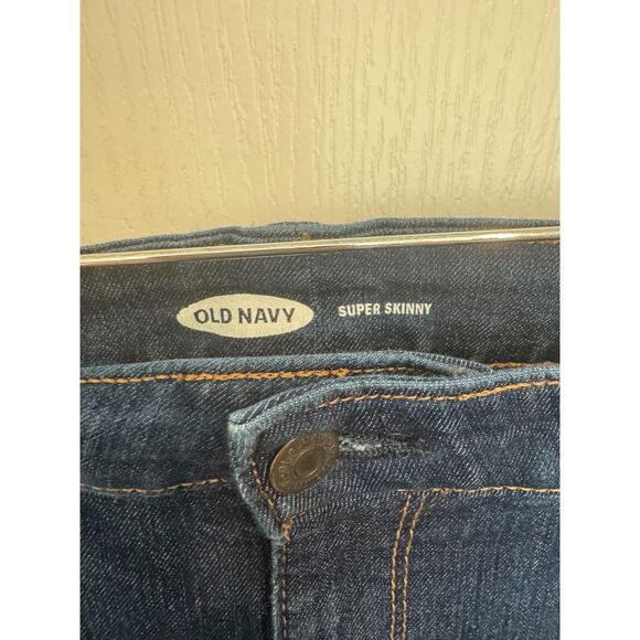 Womans Old Navy plus size Jeans size 24 - Picture 2 of 4